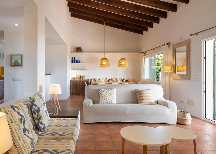 Villa Bini S Aigo Binibeca