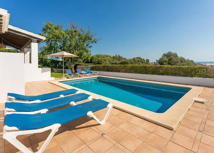 Villa Bini S Aigo Binibeca